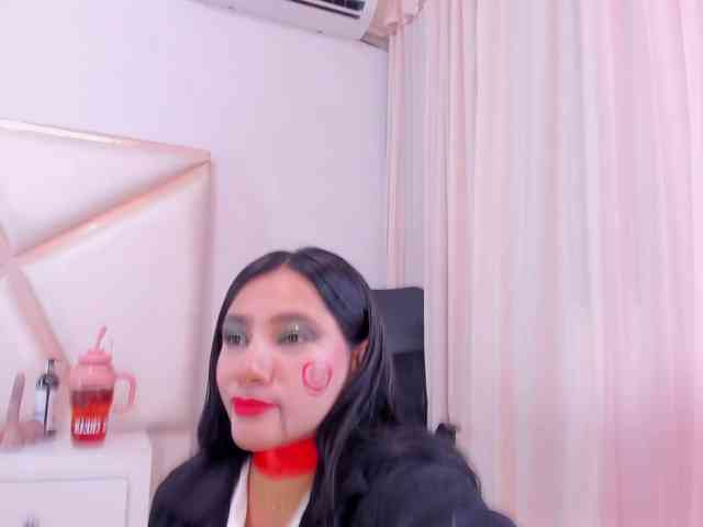 Dashafoxxx webcam