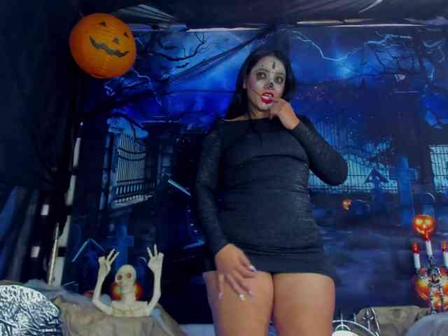 Dashafoxxx webcam