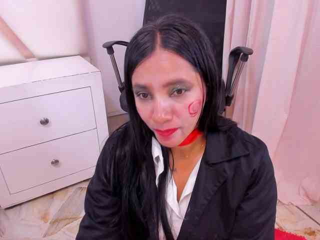 Dashafoxxx webcam