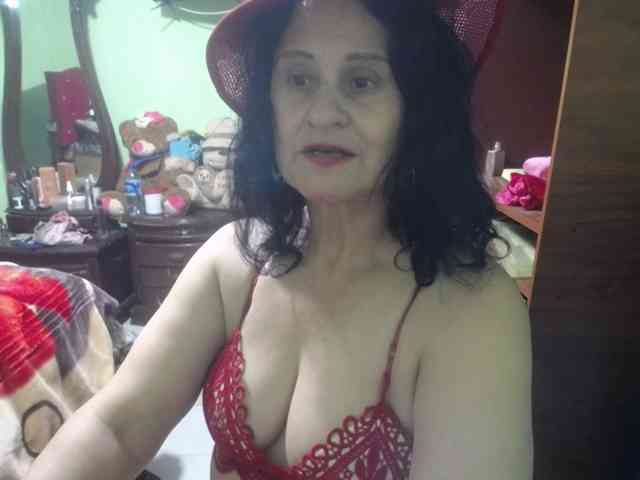 jazmin-mature webcam