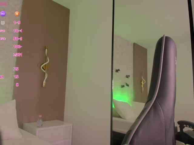 gipsela-gomez webcam