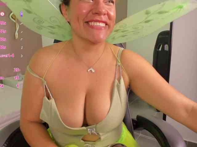 gipsela-gomez webcam