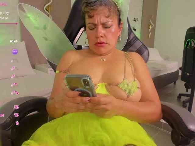 gipsela-gomez webcam