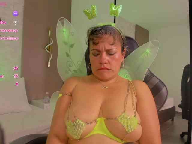 gipsela-gomez webcam