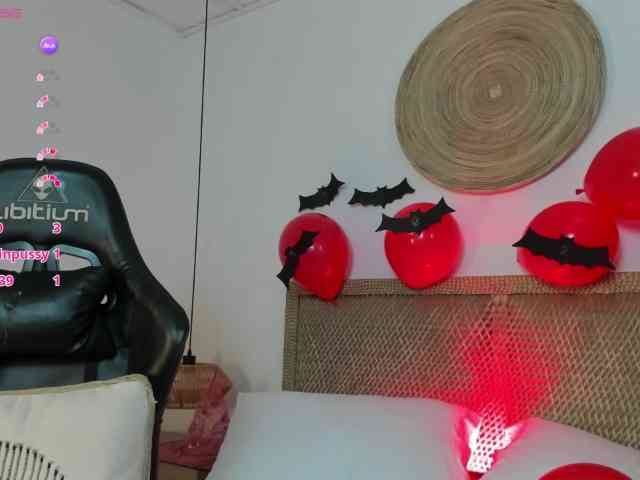 gipsela-gomez webcam