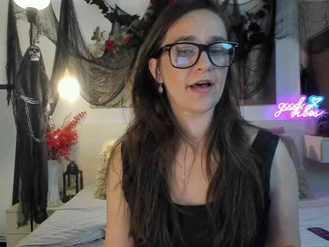 CassidyJoy webcam
