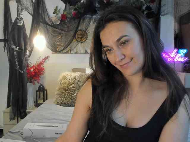 CassidyJoy webcam