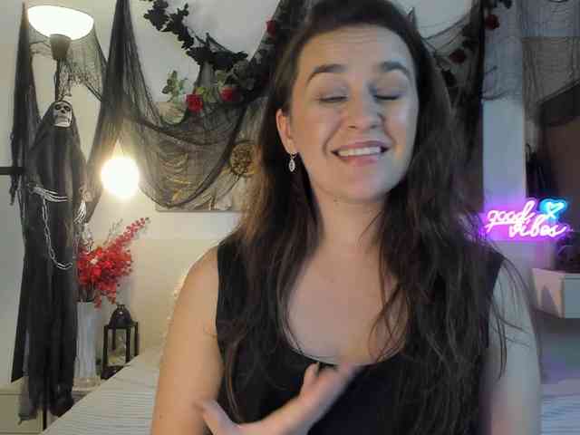 CassidyJoy webcam