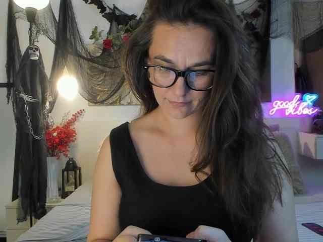 CassidyJoy webcam