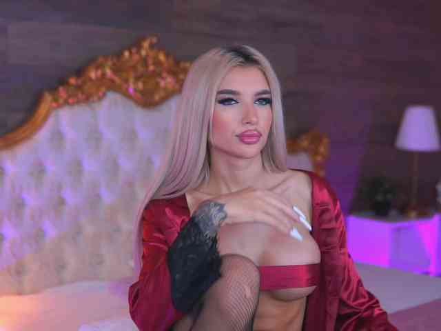 JuicyJessye webcam