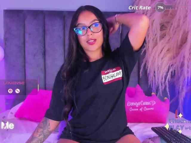 GigiRoss1 webcam