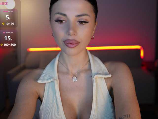 Entrez le videochat erotique avec le
modèle KatrinaMoreno KatrinaMoreno