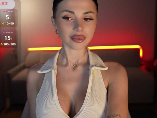 Entrez le videochat erotique avec le
modèle KatrinaMoreno KatrinaMoreno