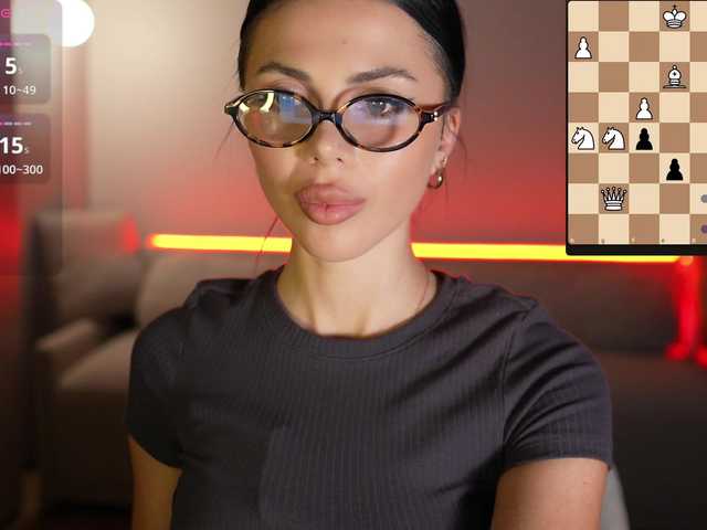 Entrez le videochat erotique avec le
modèle KatrinaMoreno KatrinaMoreno