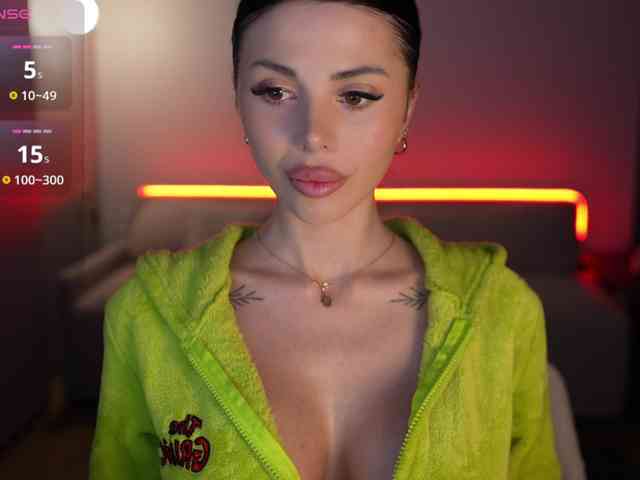 KatrinaMoreno's Sexcam