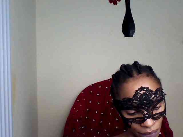Velveet webcam