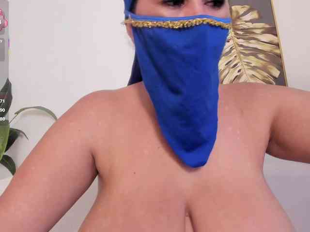 amina-hafssa webcam