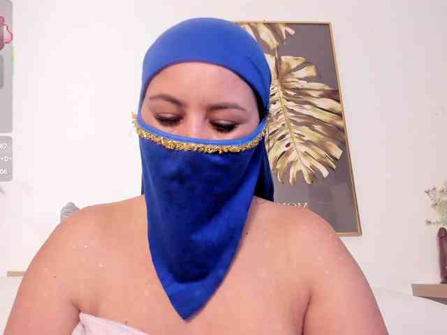 amina-hafssa webcam