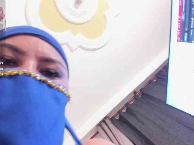 amina-hafssa webcam