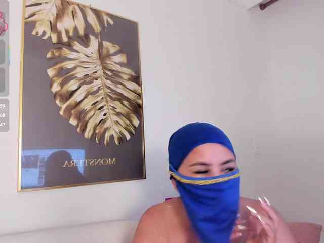 amina-hafssa webcam