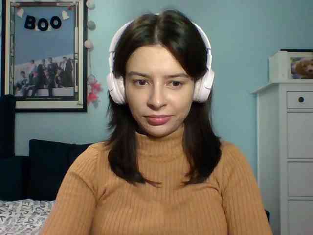 LariceHot webcam
