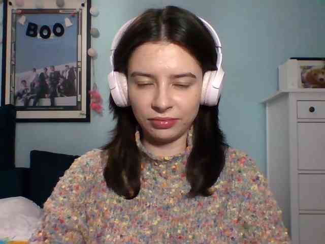LariceHot webcam