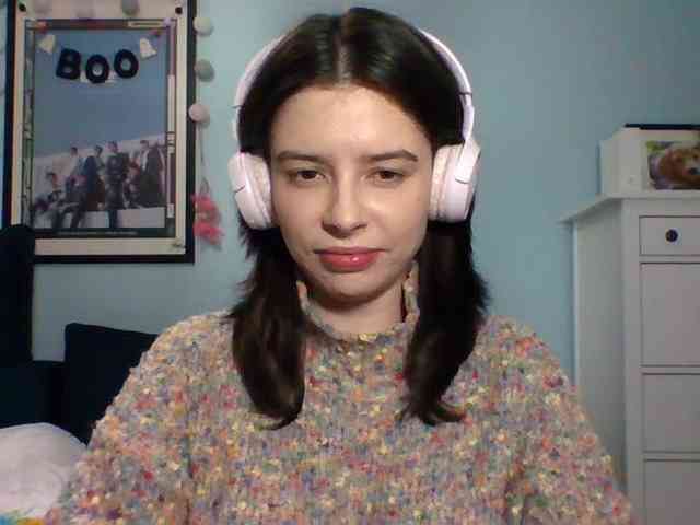LariceHot webcam