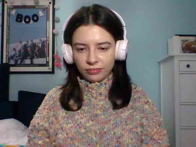 LariceHot webcam