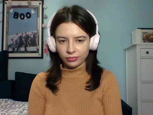 LariceHot webcam
