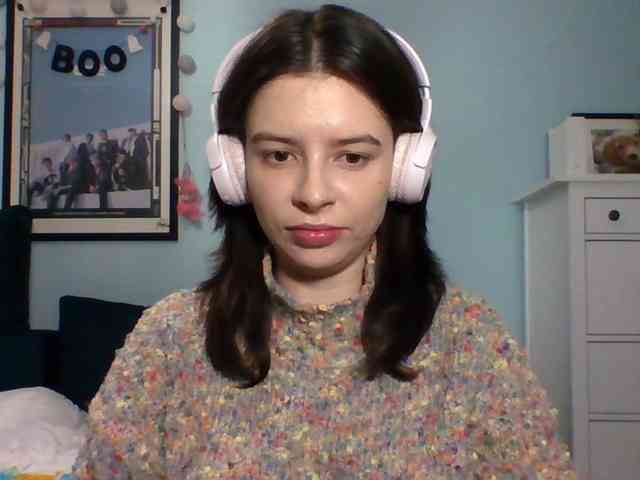 LariceHot webcam