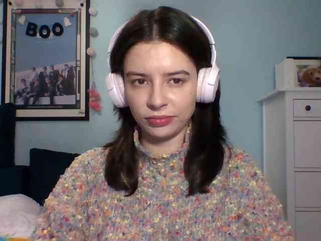 LariceHot webcam