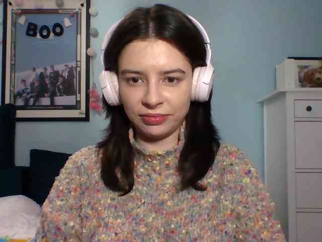 LariceHot webcam