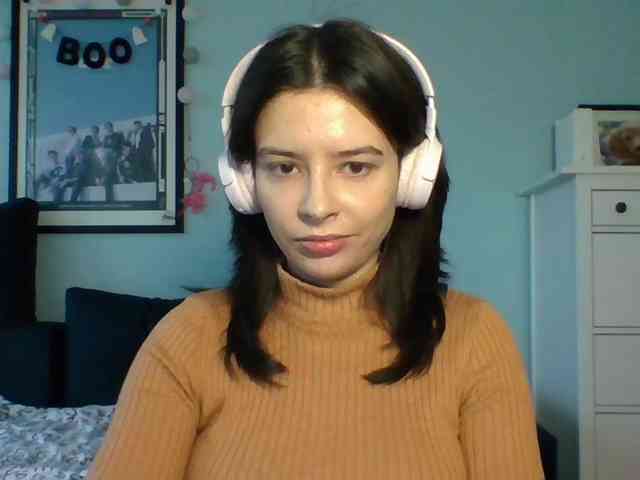 LariceHot webcam