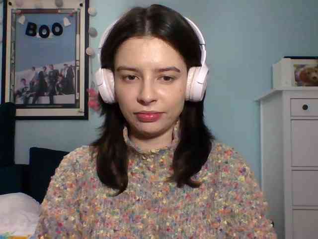 LariceHot webcam