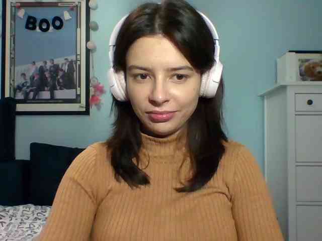 LariceHot webcam