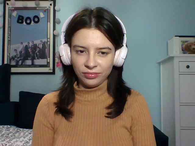 LariceHot webcam
