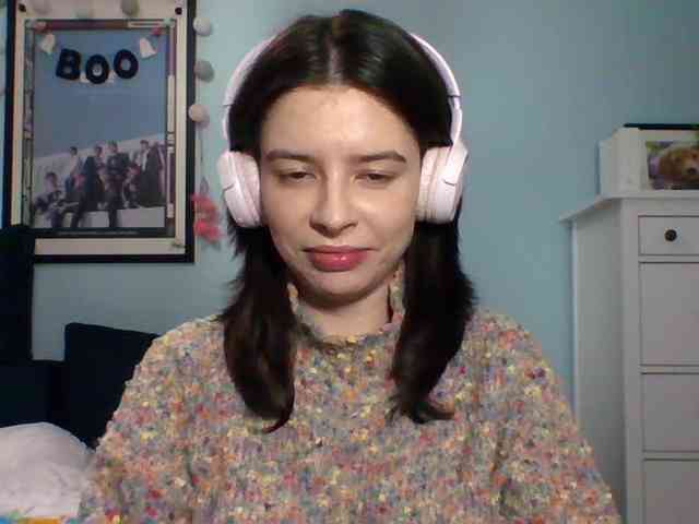 LariceHot webcam