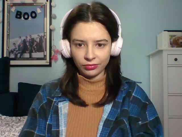 LariceHot webcam