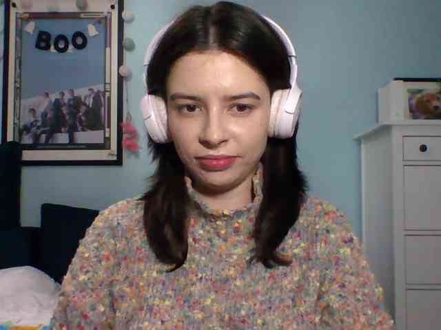 LariceHot webcam