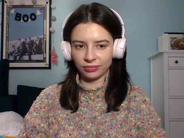 LariceHot webcam