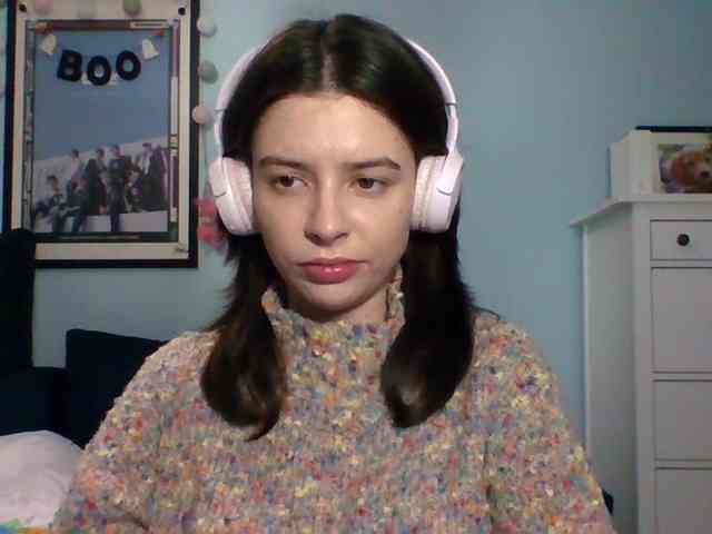 LariceHot webcam