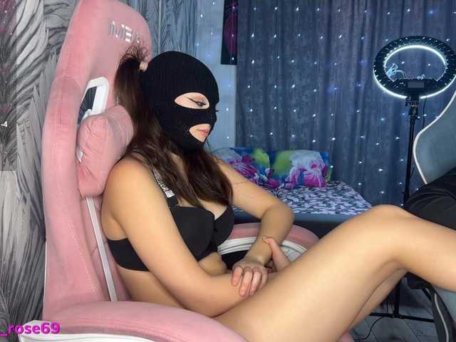 go to chat with LallyRose