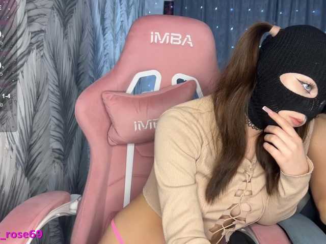 go to chat with LallyRose