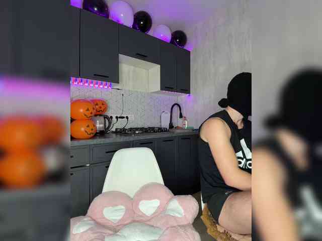 LallyRose webcam