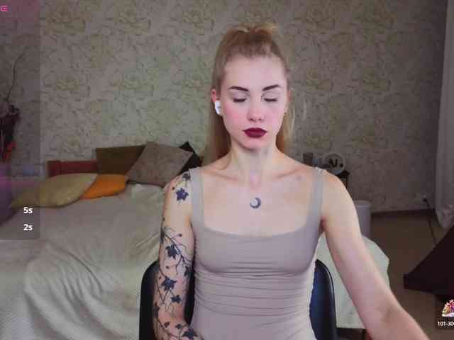 LunaBelli webcam