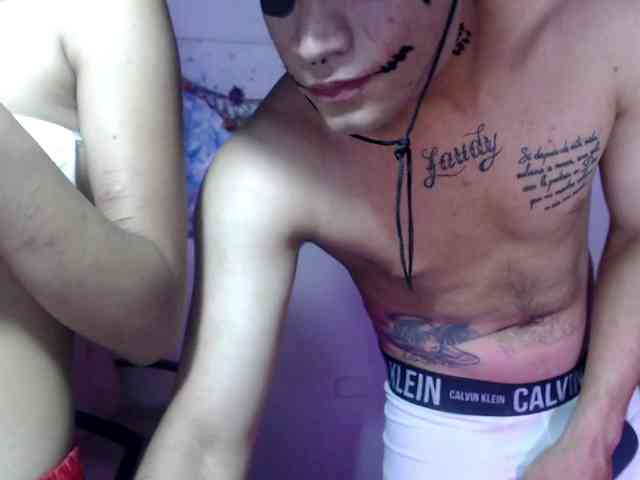 joker-harley webcam