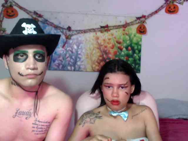 joker-harley webcam