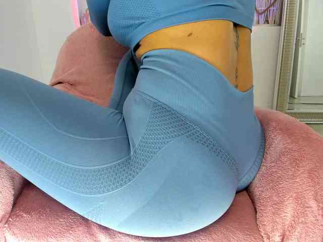 VickyIvy webcam