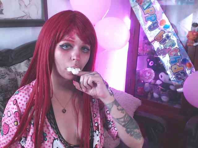 AriYokai webcam