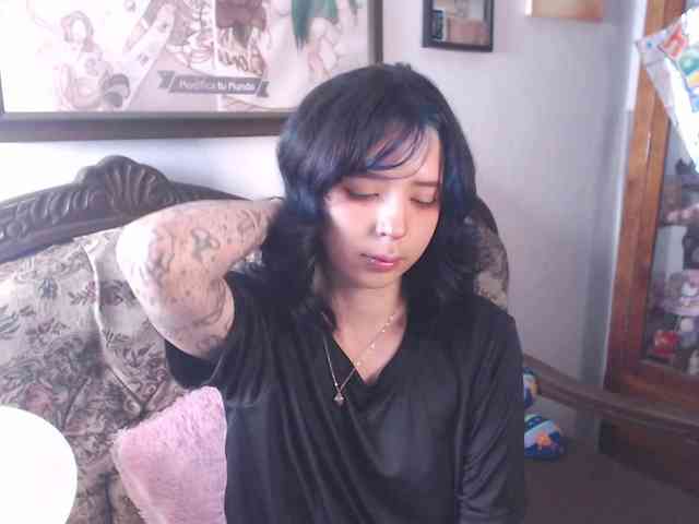 AriYokai webcam